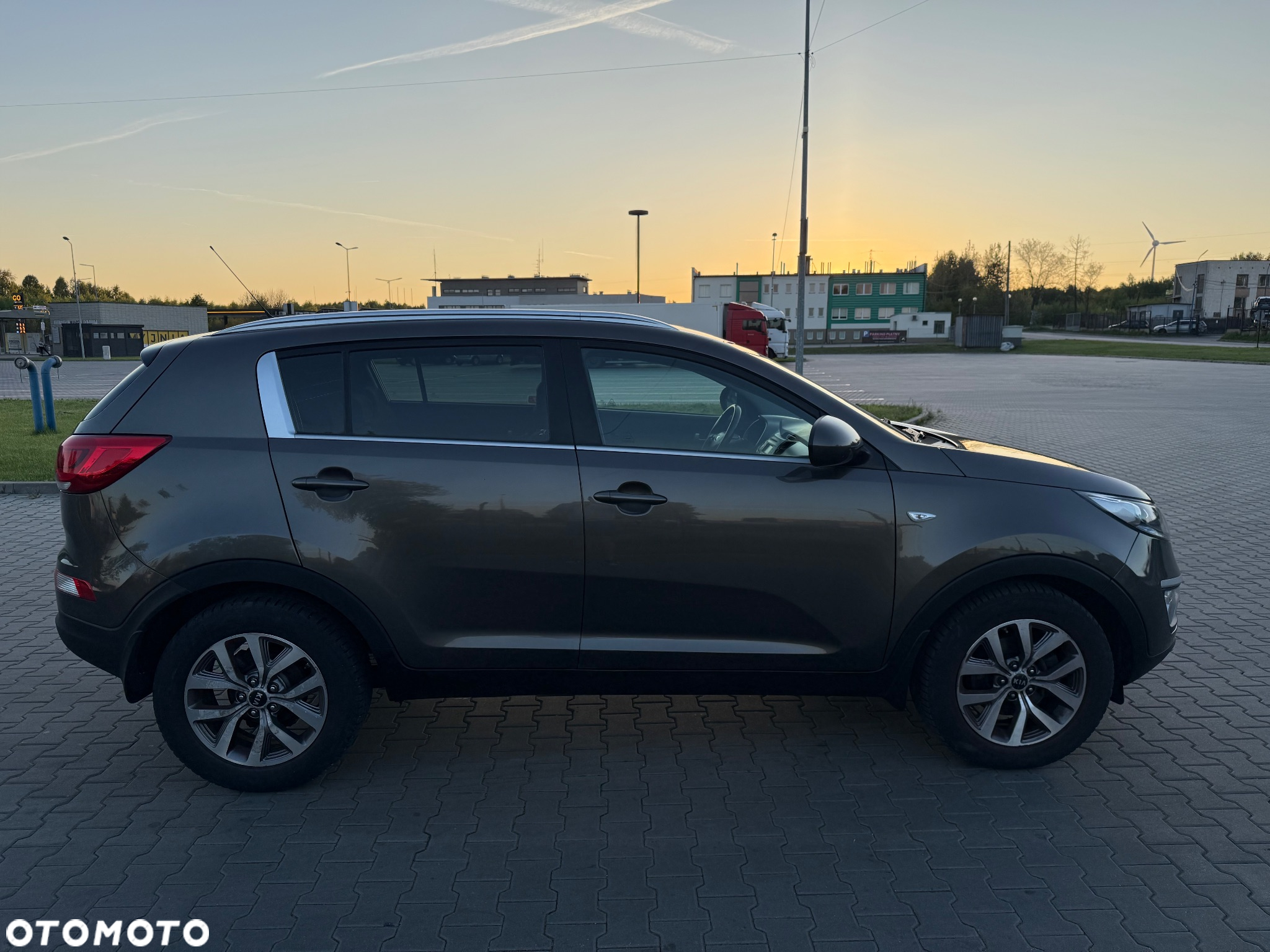 Kia Sportage - 6
