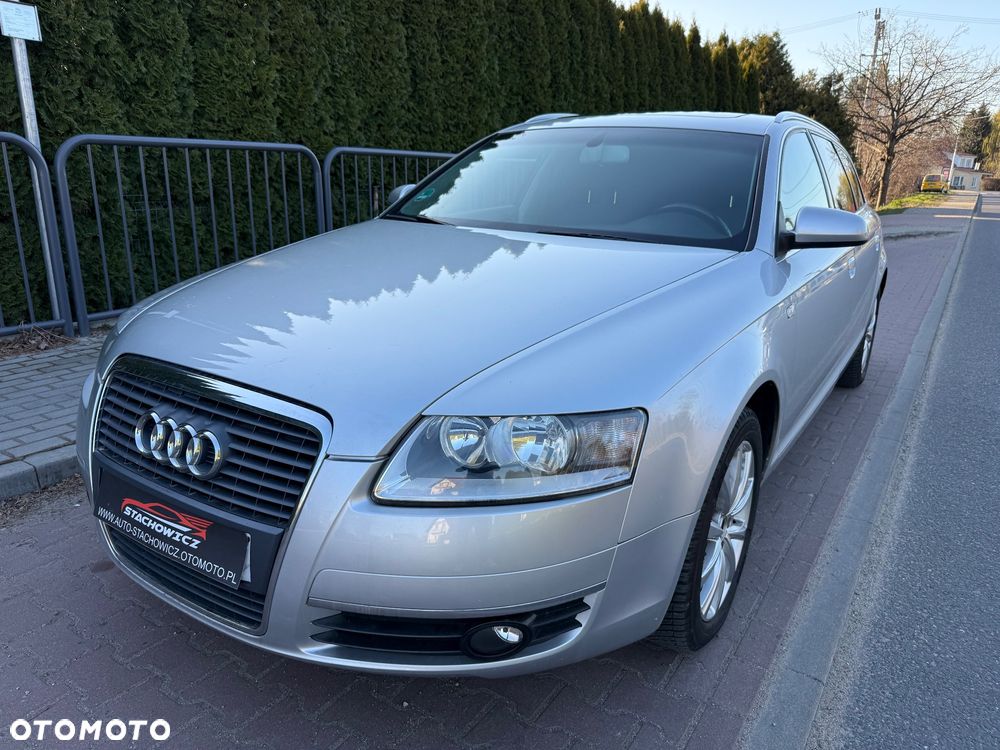 Audi A6 Avant - 27