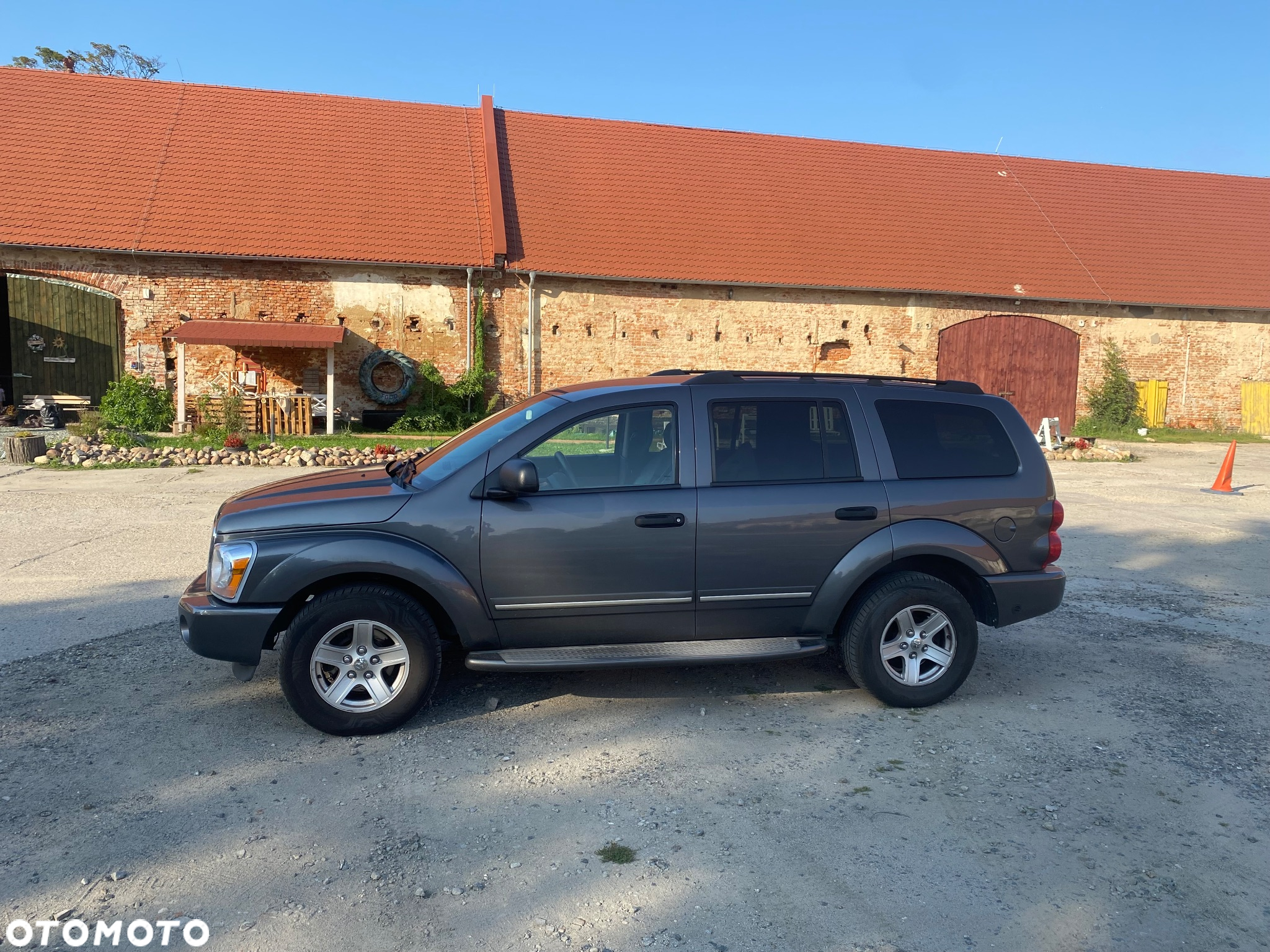 Dodge Durango 5.7 HEMI - 4
