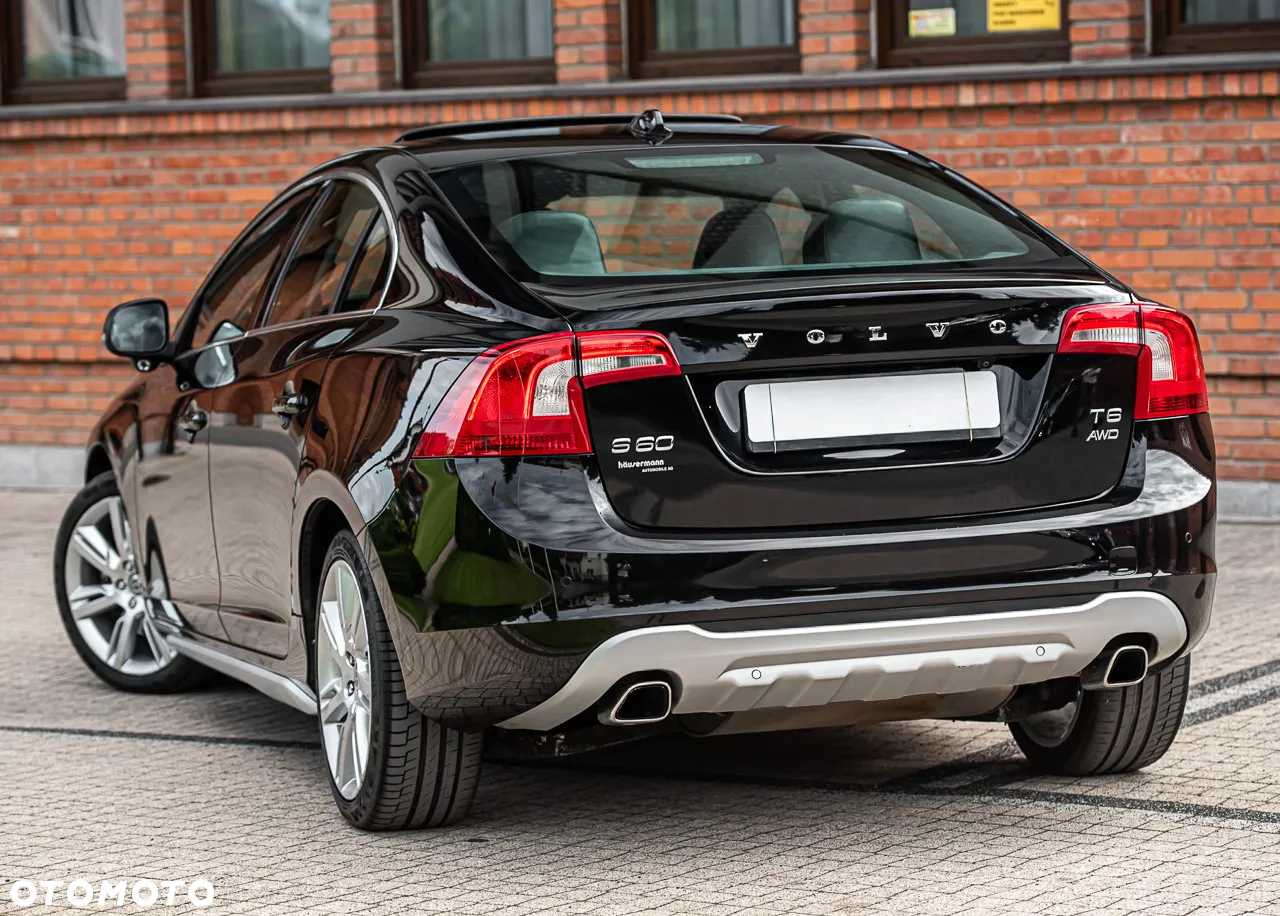 Volvo S60 T6 AWD Geartronic Summum - 5