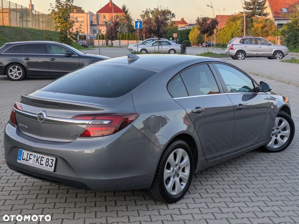 Opel Insignia 1.6 CDTI Cosmo ecoFLEX S&S - 12