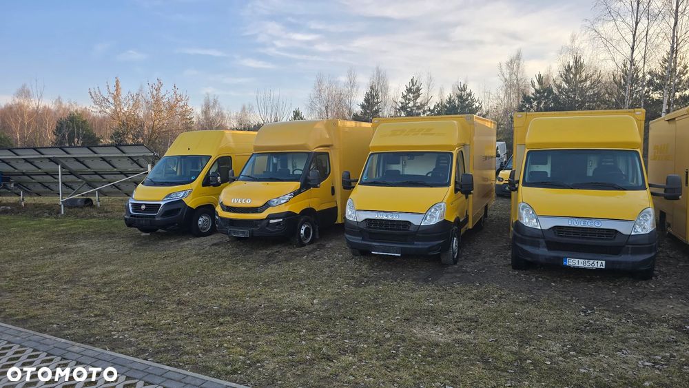 Fiat DUCATO 2.3D 131KM, L5H3, POCZTOWY DHL, EURO 6 - 36