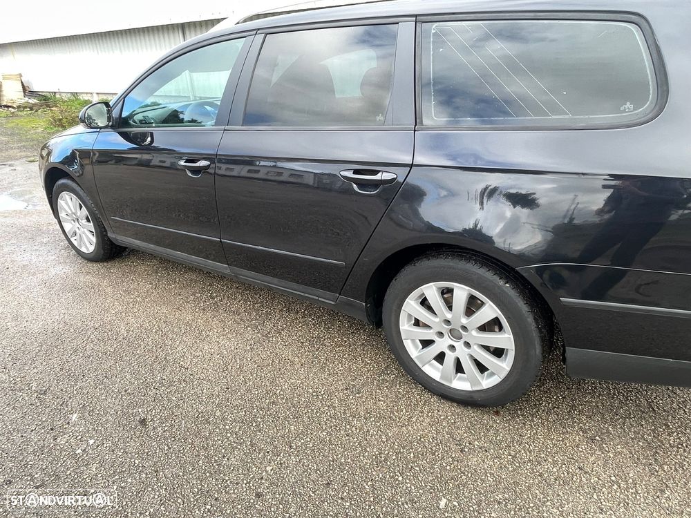 VW Passat 1.9 TDi BM - 13