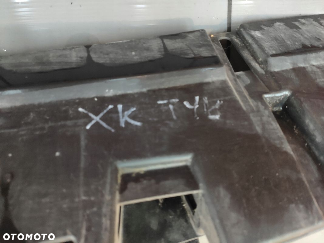 JEEP COMMANDER XK XH 05-10 ABSORBER ŚLIZG POCHŁANIACZ ZDERZAKA TYŁ ORYGINAŁ - 9