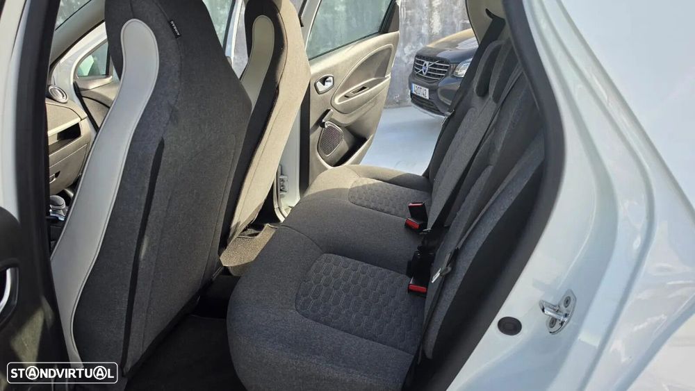 Renault Zoe (c/ Bateria) Intens 50 - 16