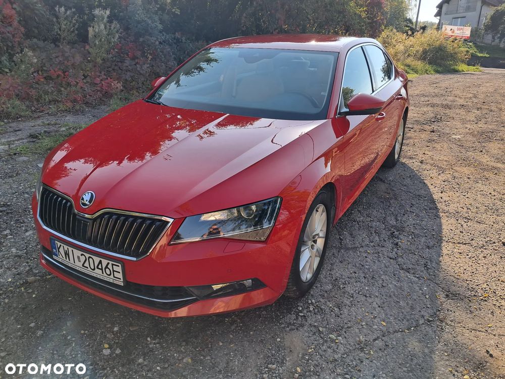 Skoda Superb - 1