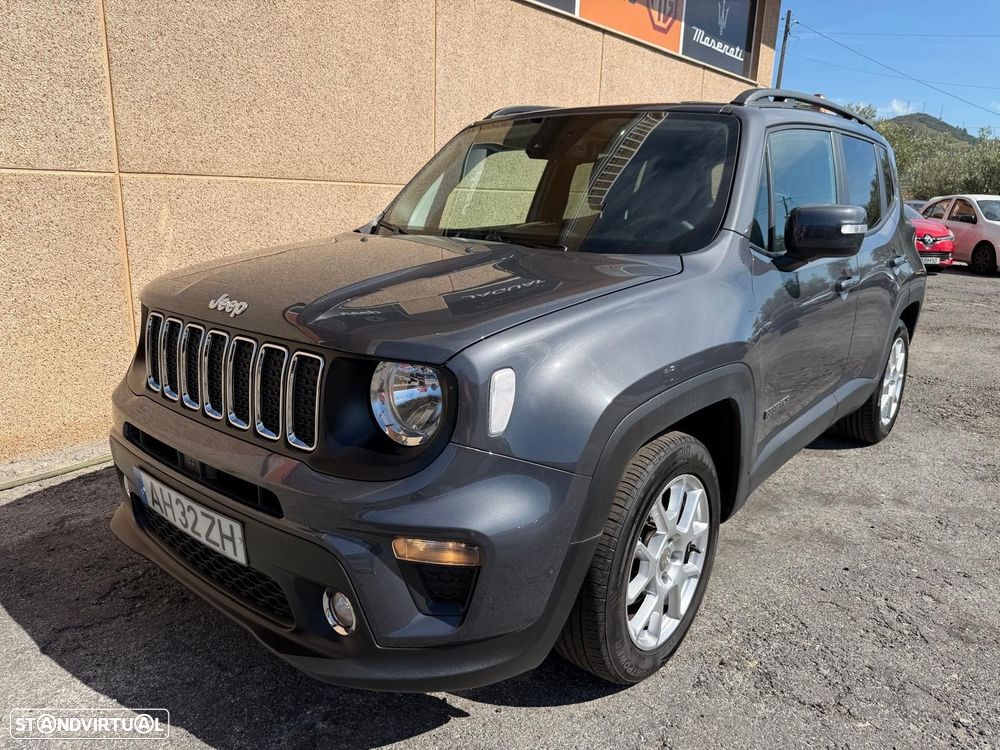 Jeep Renegade 1.0 T Limited - 3