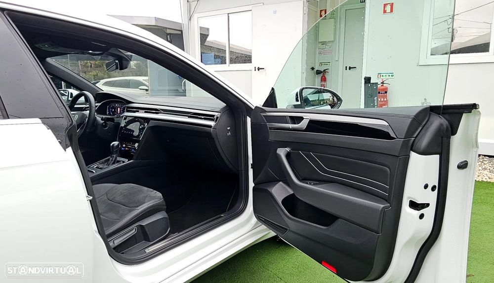 VW Arteon 2.0 TDI R-Line DSG - 22