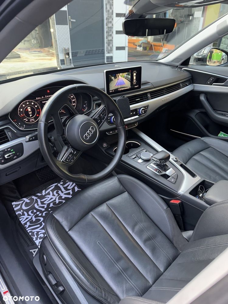 Audi A4 Avant 2.0 TFSI quattro S tronic - 5