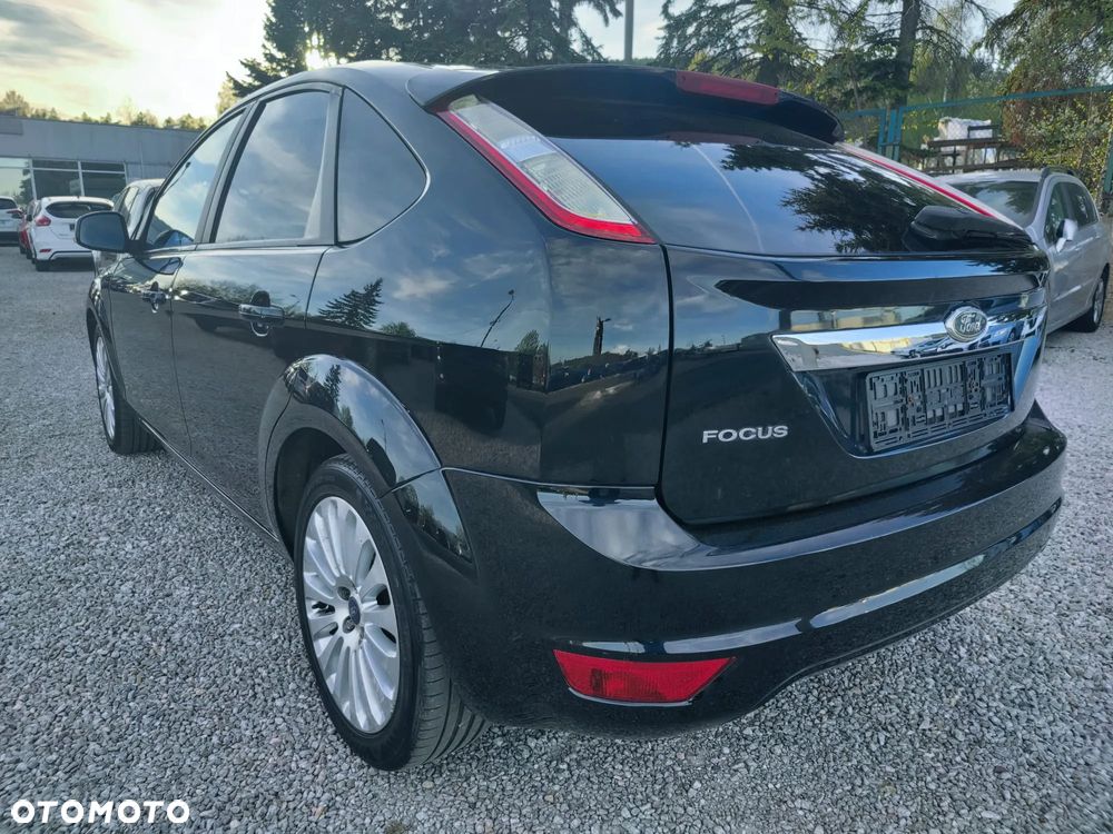 Ford Focus 1.6 Ti-VCT Titanium - 4