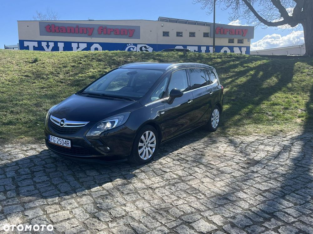 Opel Zafira Tourer 2.0 CDTI ecoFLEX Start/Stop Sport - 14