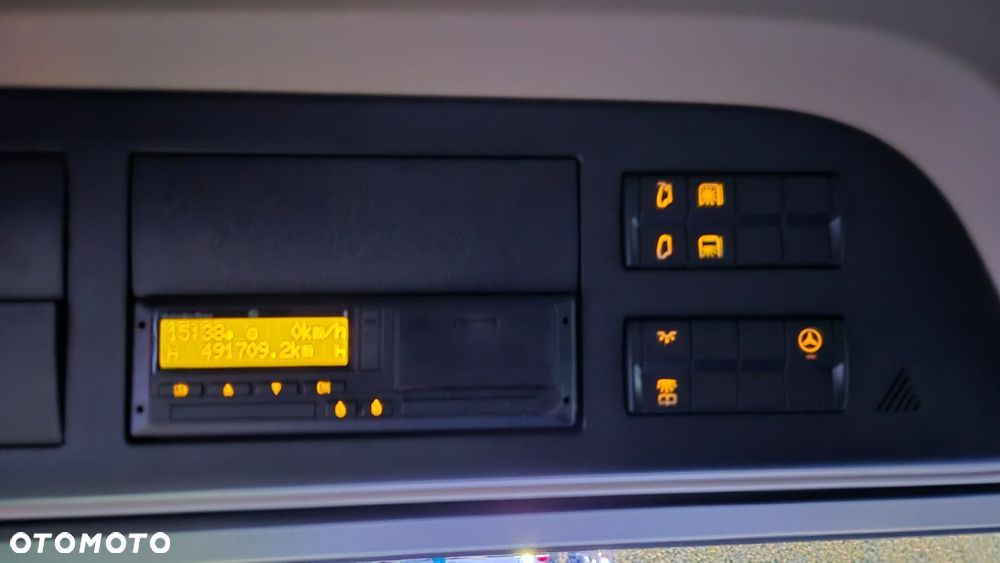 Mercedes-Benz MERCEDES-BENZ///ACTROS///1845/// MP5///2022///GIGA SPACE///SALONKA/// STANDARD///PODUSZKI///LEDY///VIRTUAL COCPIT///KLIMATYZACJA POSTOJOWA/// WAGA///NAWIGACJA///STAN BARDZO DOBRY - 29