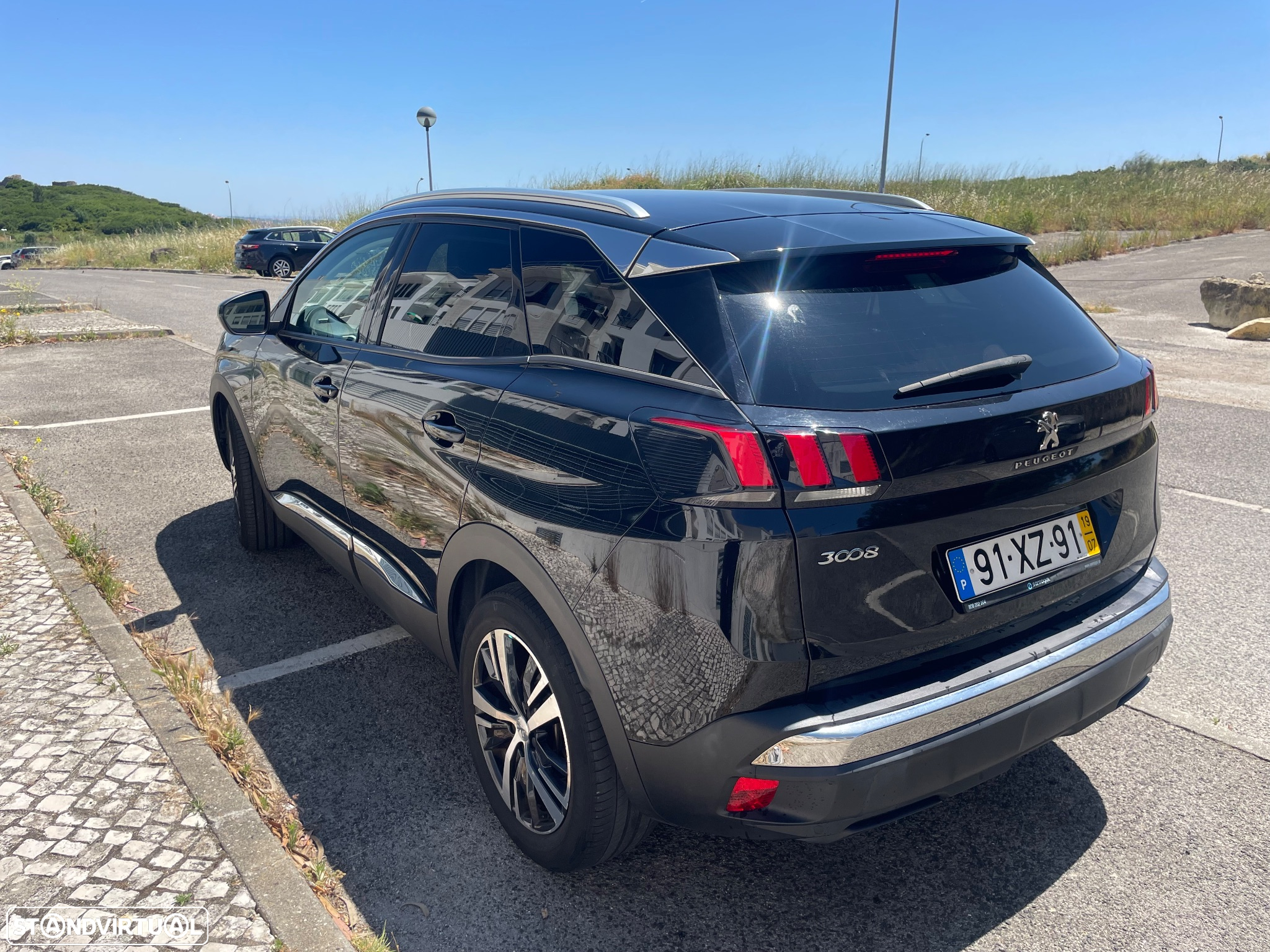 Peugeot 3008 1.5 BlueHDi Allure - 4