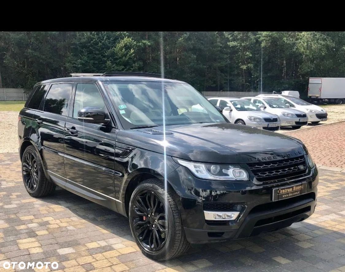 Land Rover Range Rover Sport S 3.0 SD V6 HSE - 1