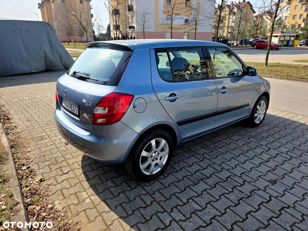 Skoda Fabia 1.2 12V Elegance - 2