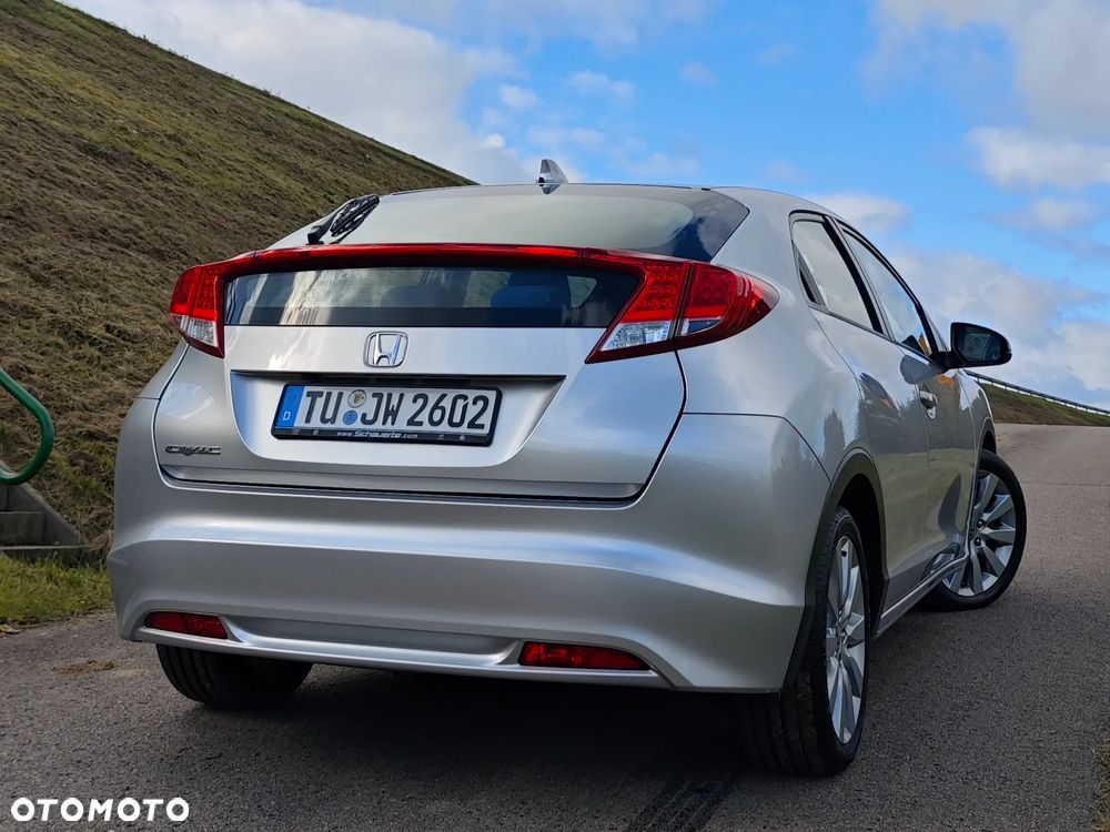 Honda Civic 1.4 i-VTEC Sport - 12