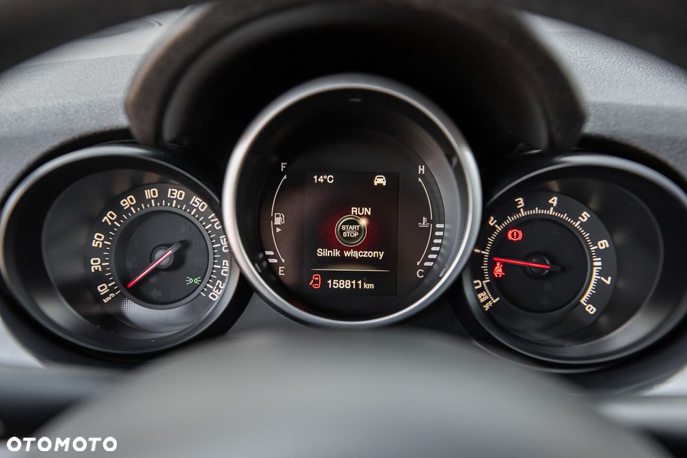 Fiat 500X 1.4 Multiair 4x2 S&S Rockstar - 19