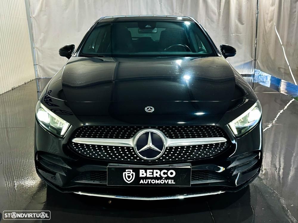 Mercedes-Benz A 250 e 8G-DCT Edition AMG Line - 3