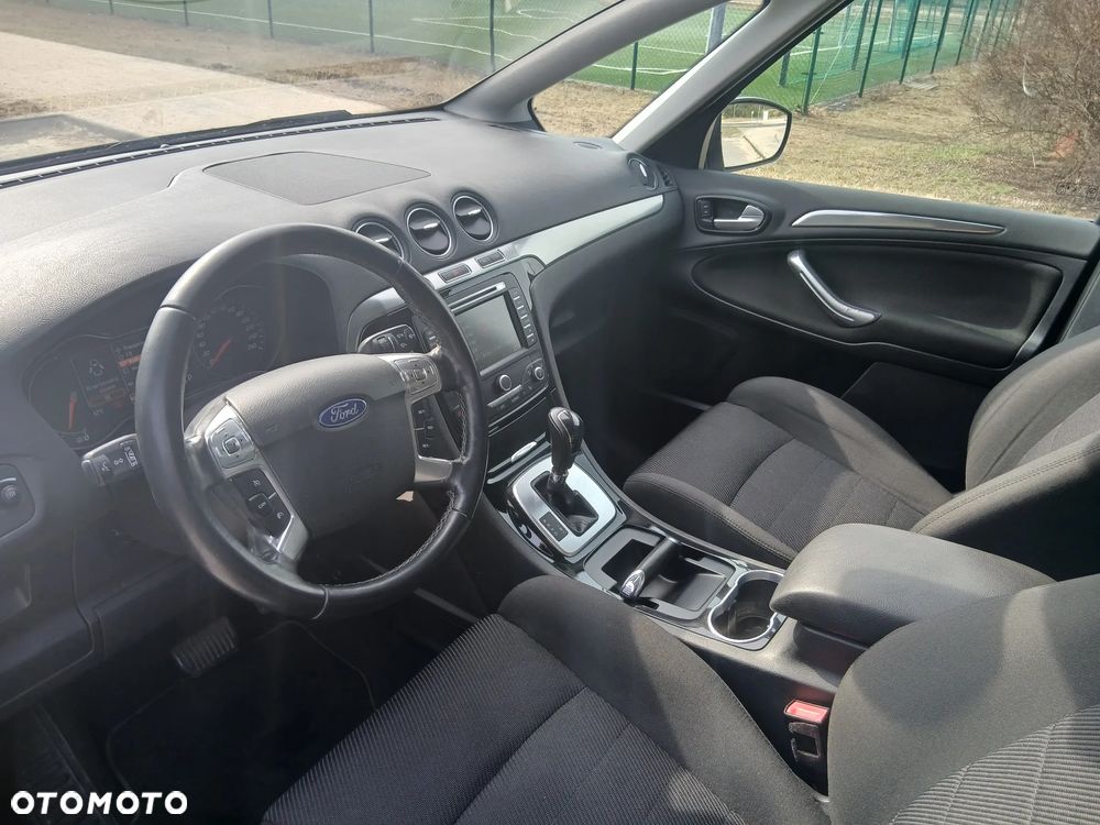 Ford S-Max 2.0 TDCi DPF Titanium MPS6 - 11
