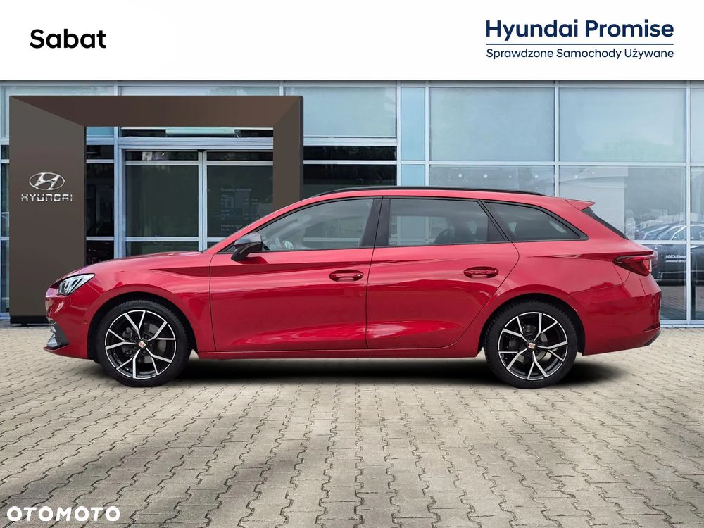 Seat Leon 1.5 eTSI FR DSG - 7