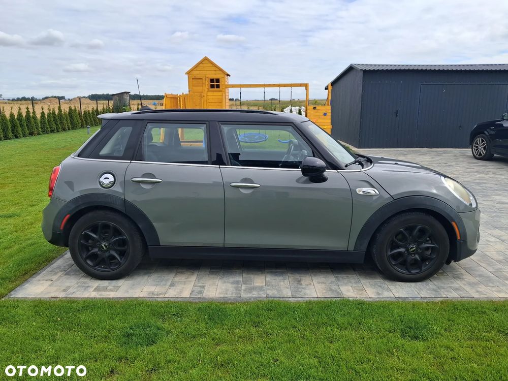 MINI Cooper S - 6