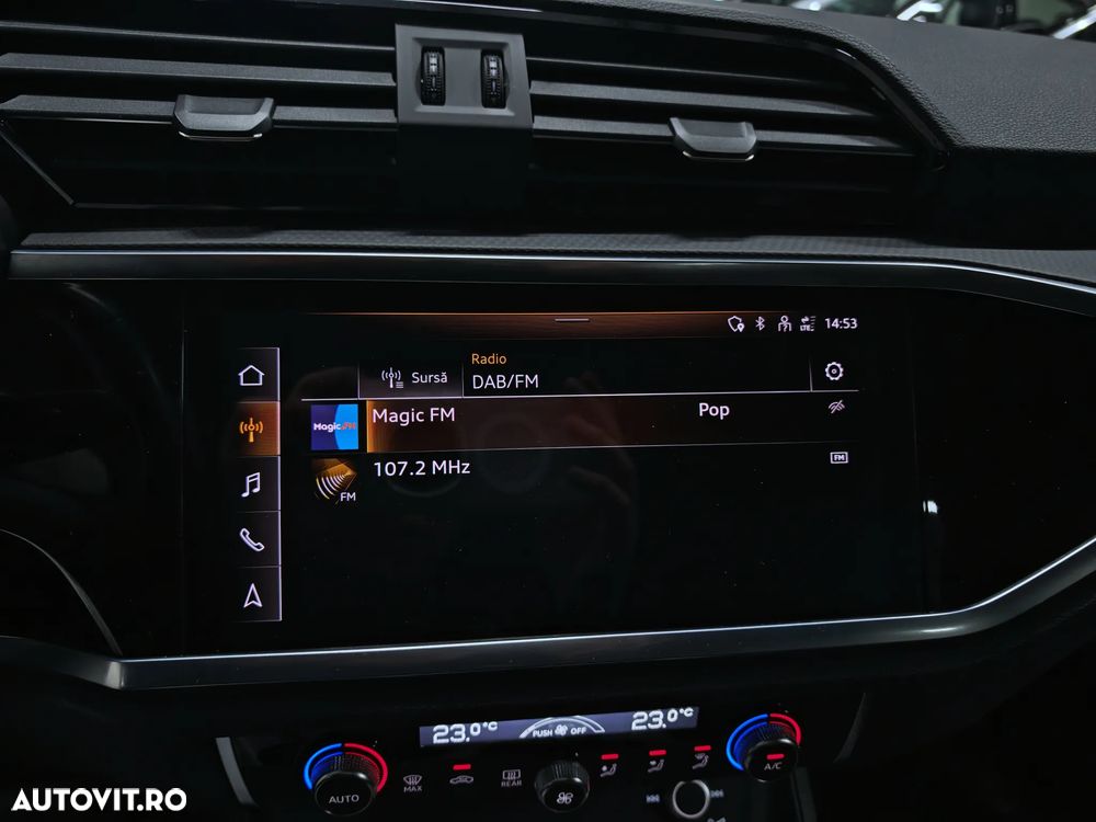 Audi Q3 35 TDI S tronic S line - 12