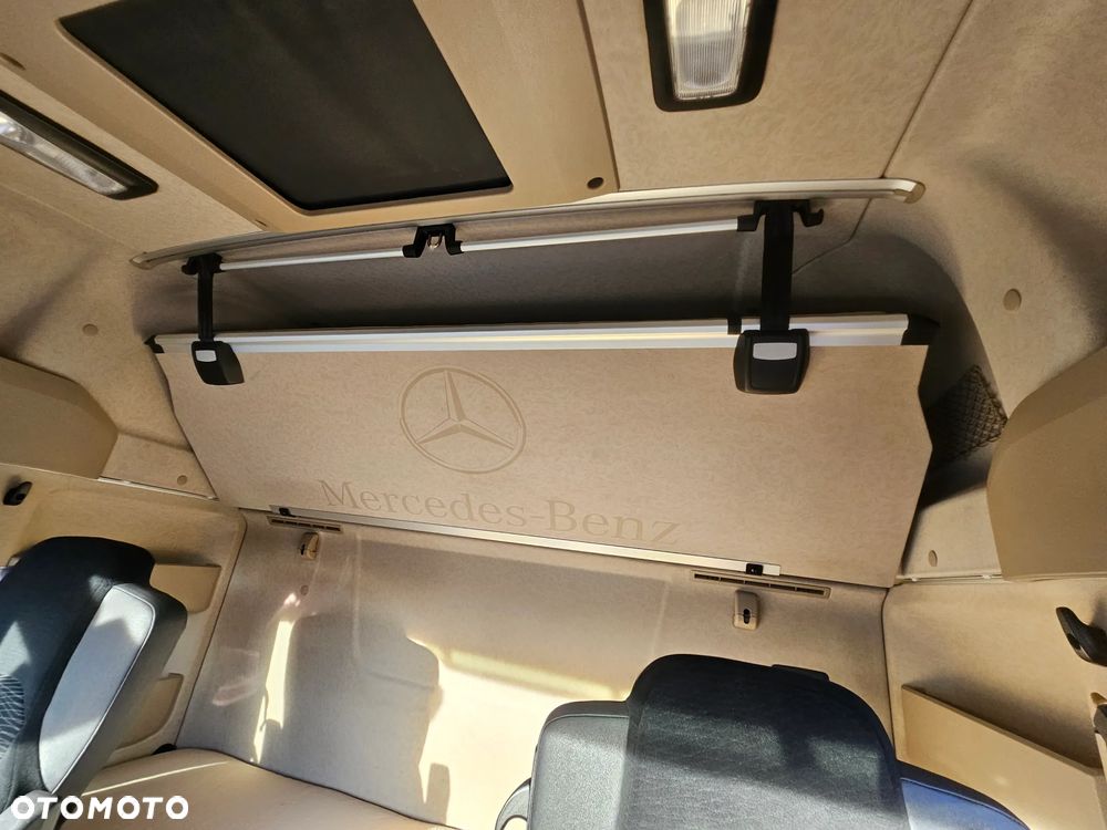 Mercedes-Benz ACTROS 1830 L MP5 FIRANKA 9.60m 23 europalety+WINDA! - 30
