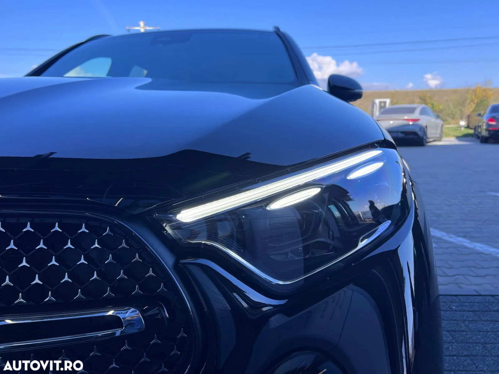 Mercedes-Benz GLC 300 e 4MATIC - 8