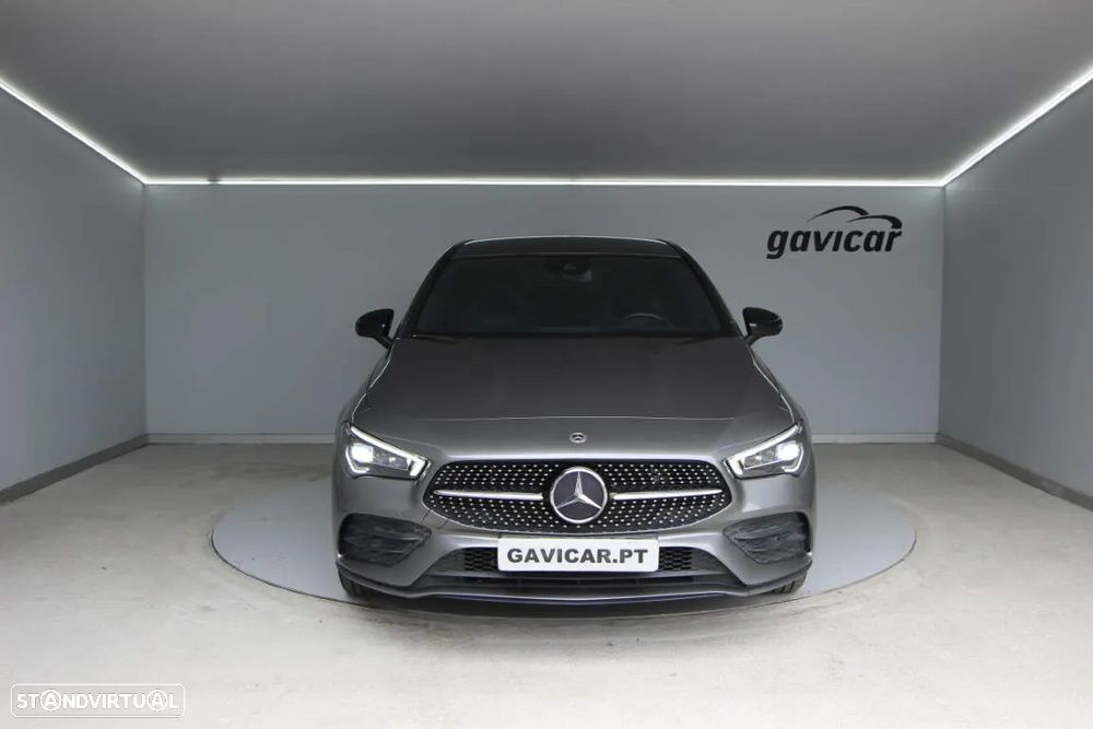 Mercedes-Benz CLA 250 e Shooting Brake AMG Line - 9