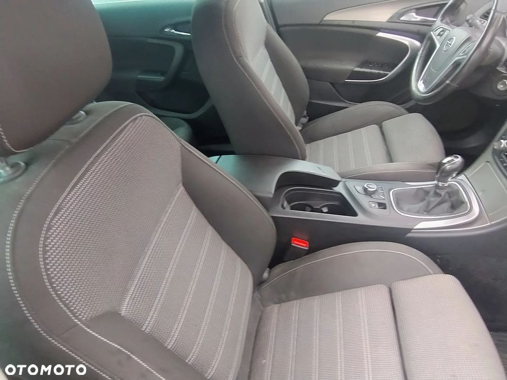 Opel Insignia 2.0 CDTI EcoFLEX Start/Stop Edition - 9