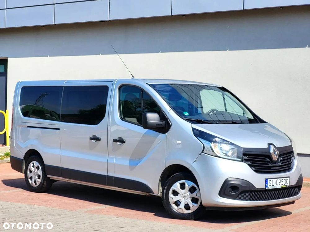 Renault Trafic L2H1 2,9t Pack Clim - 2