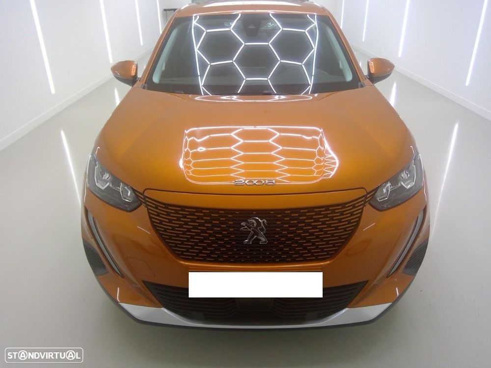 Peugeot e-2008 50 kWh Active Pack - 13