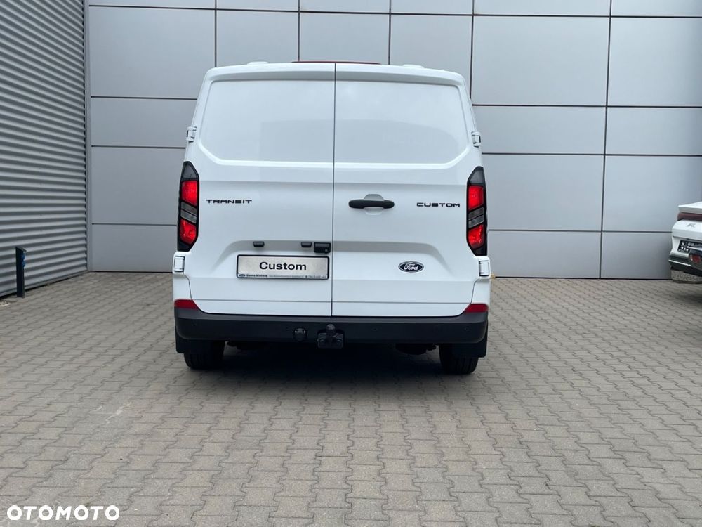 Ford Transit Custom - 14