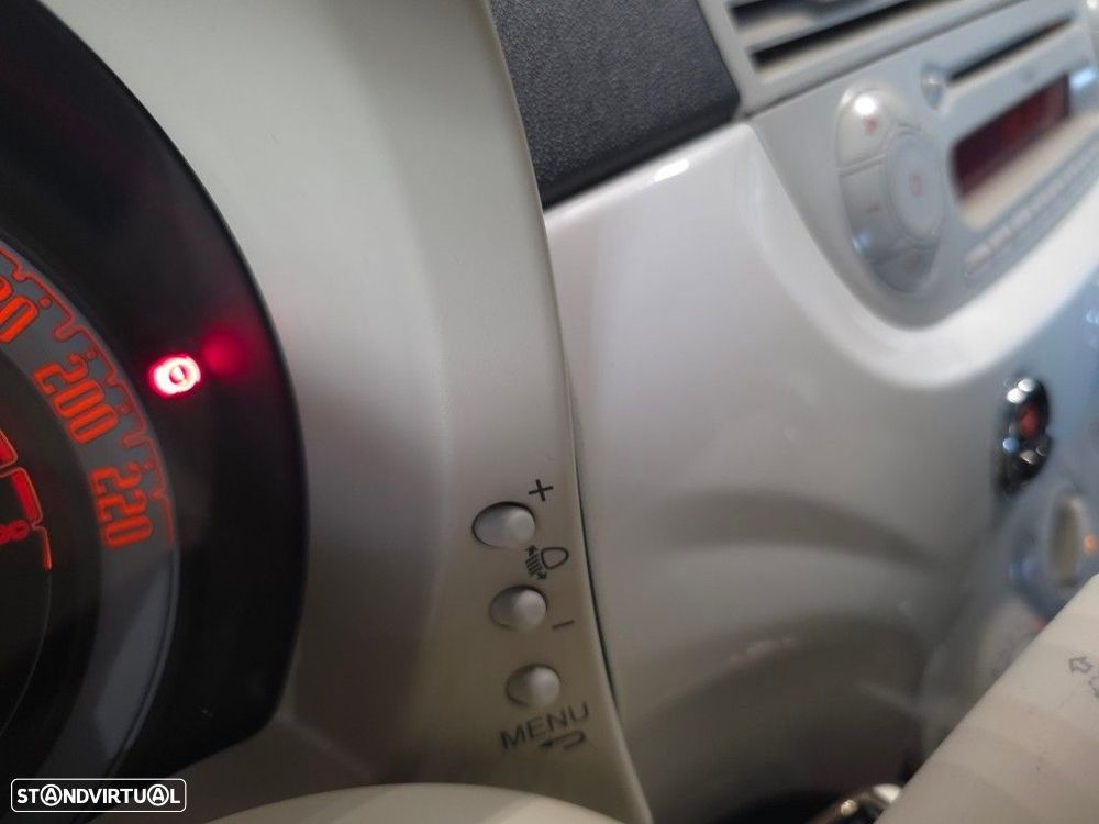 Fiat 500 1.2 Color Therapy - 39