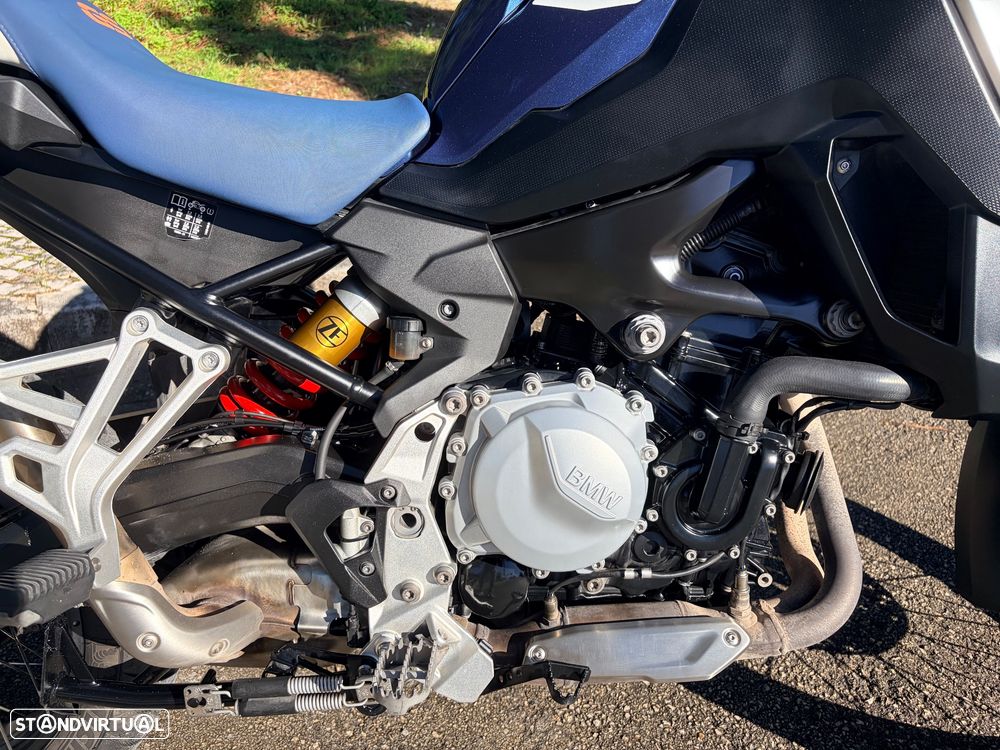 BMW F 850 GS Trophy - 6