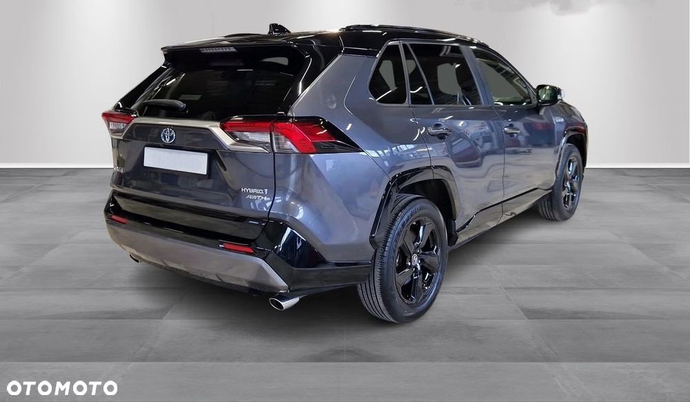 Toyota RAV4 2.5 4x4 Comfort - 4