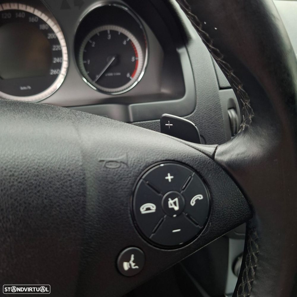 Mercedes-Benz C 350 - 15