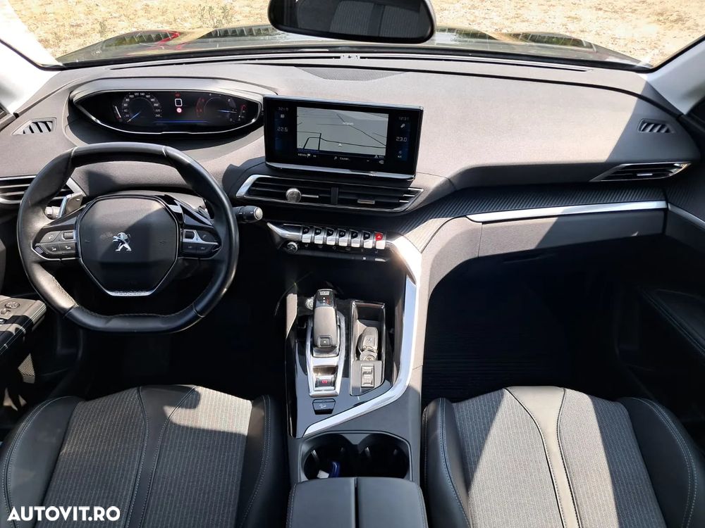 Peugeot 3008 1.5 BlueHDI 130 EAT8 Allure Pack - 9
