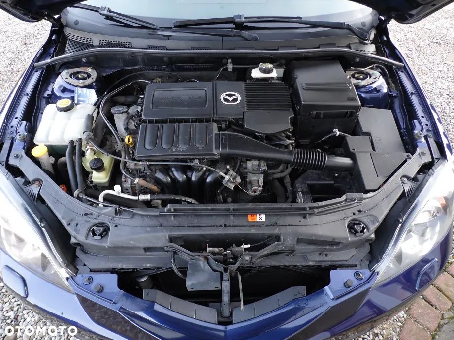 Mazda 3 1.6 Sport Active - 5