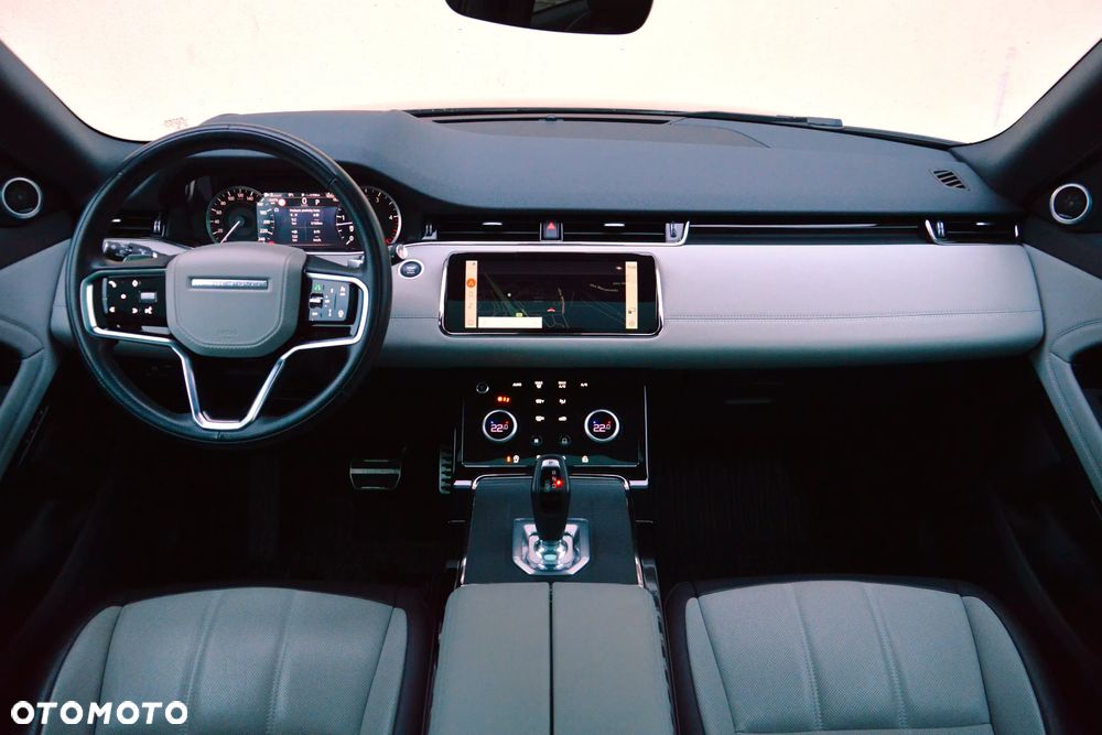 Land Rover Range Rover Evoque D200 Dynamic SE - 3