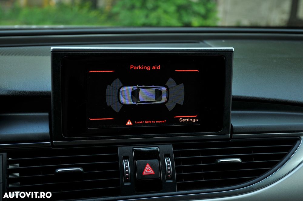 Audi A6 Limuzina - 22