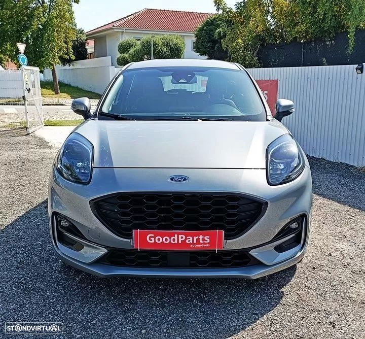 Ford Puma 1.0 EcoBoost MHEV ST-Line X Design - 11
