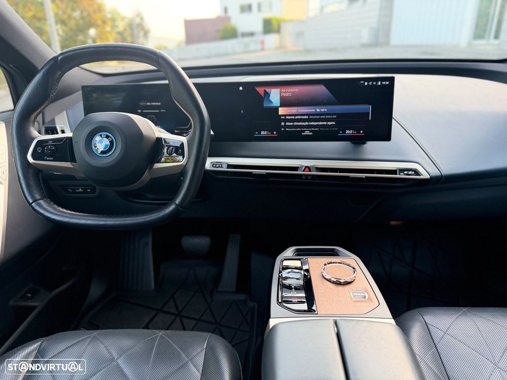 BMW iX xDrive 40 Pack Desportivo - 34