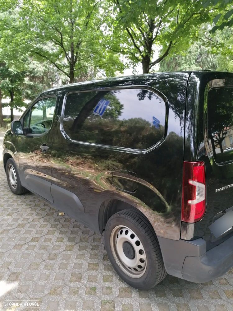 Peugeot PARTNER STANDARD 1,5 BLURHDI 13 - 2