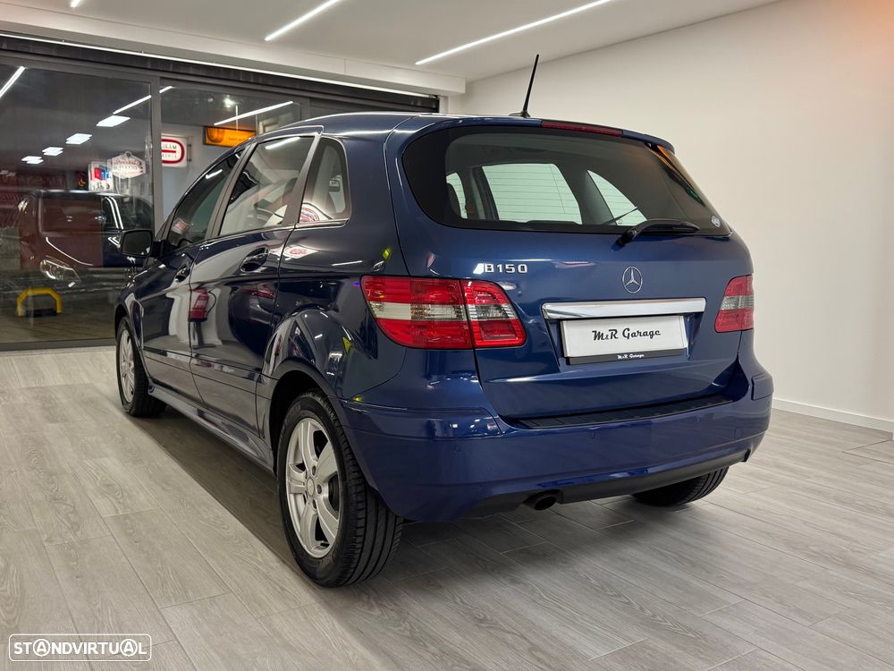 Mercedes-Benz B 150 BlueEFFICIENCY - 3
