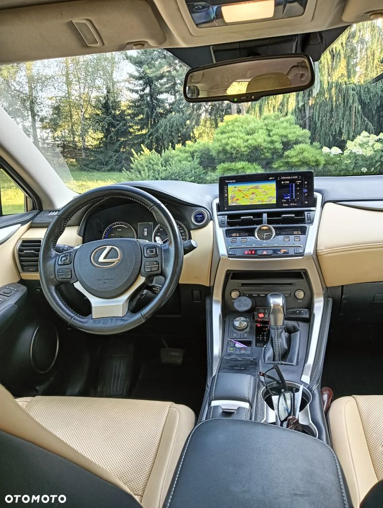 Lexus NX ver-300h-business-edition-awd - 16