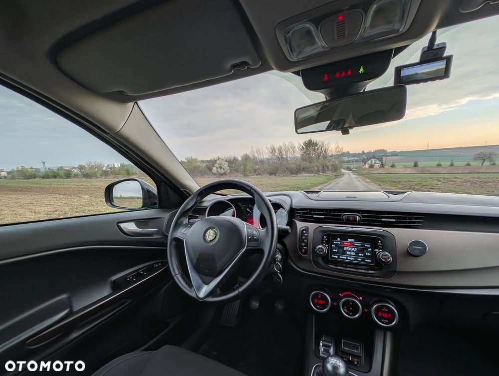 Alfa Romeo Giulietta 1.4 TB Distinctive - 13
