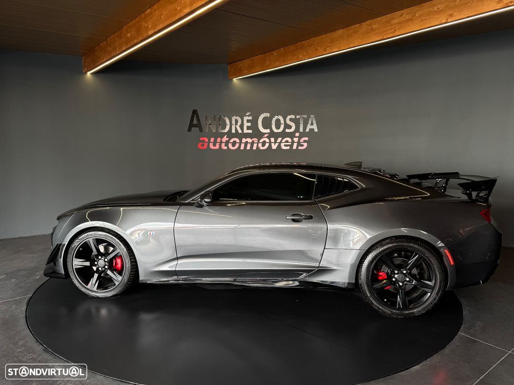 Chevrolet Camaro - 5