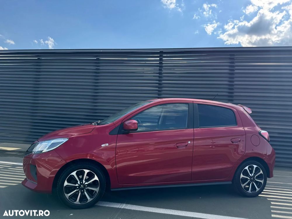 Mitsubishi Space Star 1.2 Clear Tec Intro Edition+ - 2