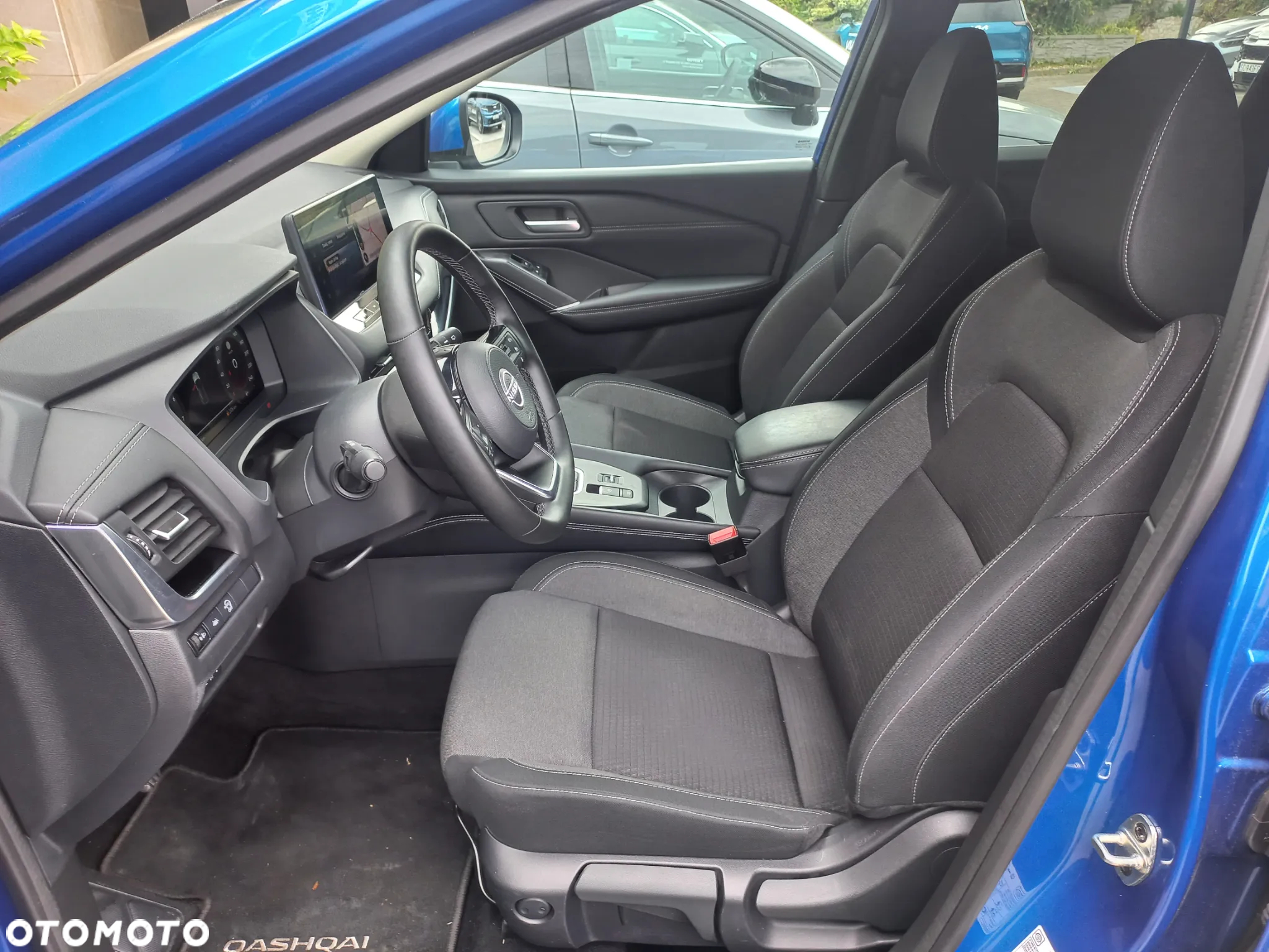 Nissan Qashqai 1.3 DIG-T mHEV N-Connecta - 16